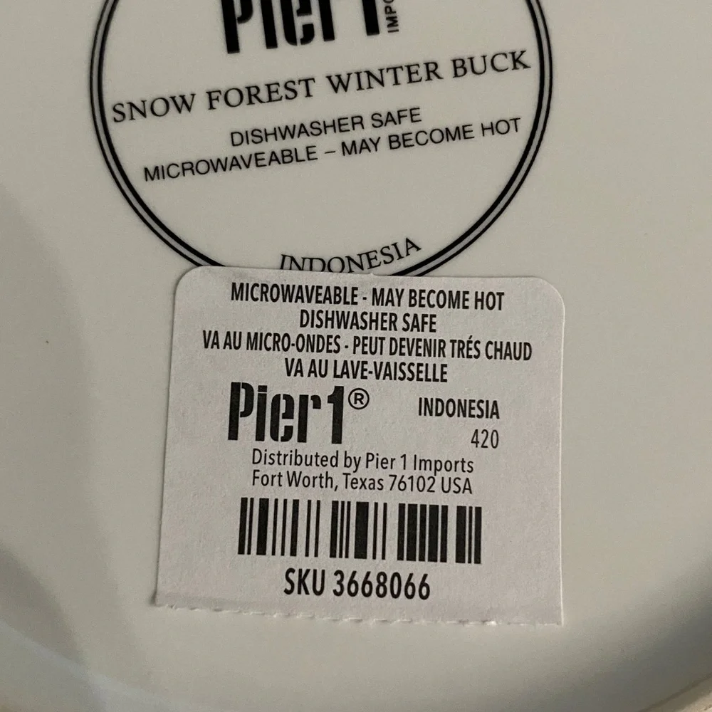 Pier 1 this listing